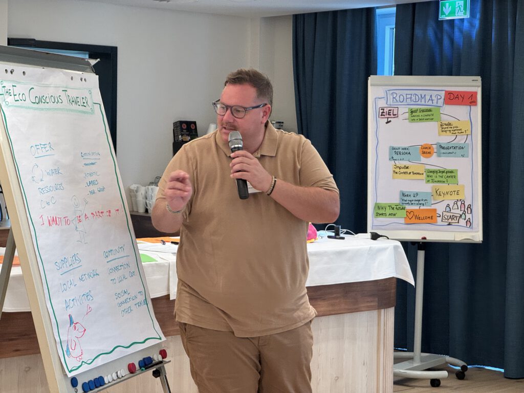 Workshop Impressionen Harald Zeiss Speaker Impulse Keynotes